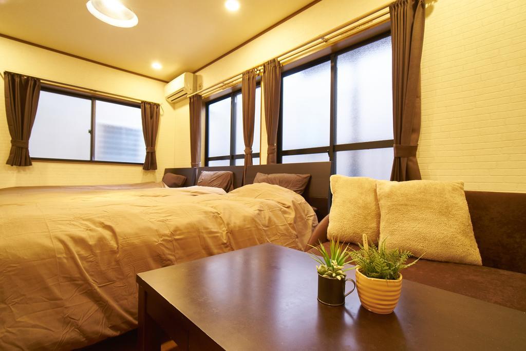 Hotel Ruida House Kyōto Esterno foto