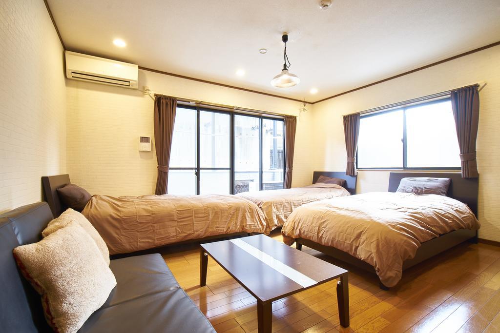 Hotel Ruida House Kyōto Esterno foto