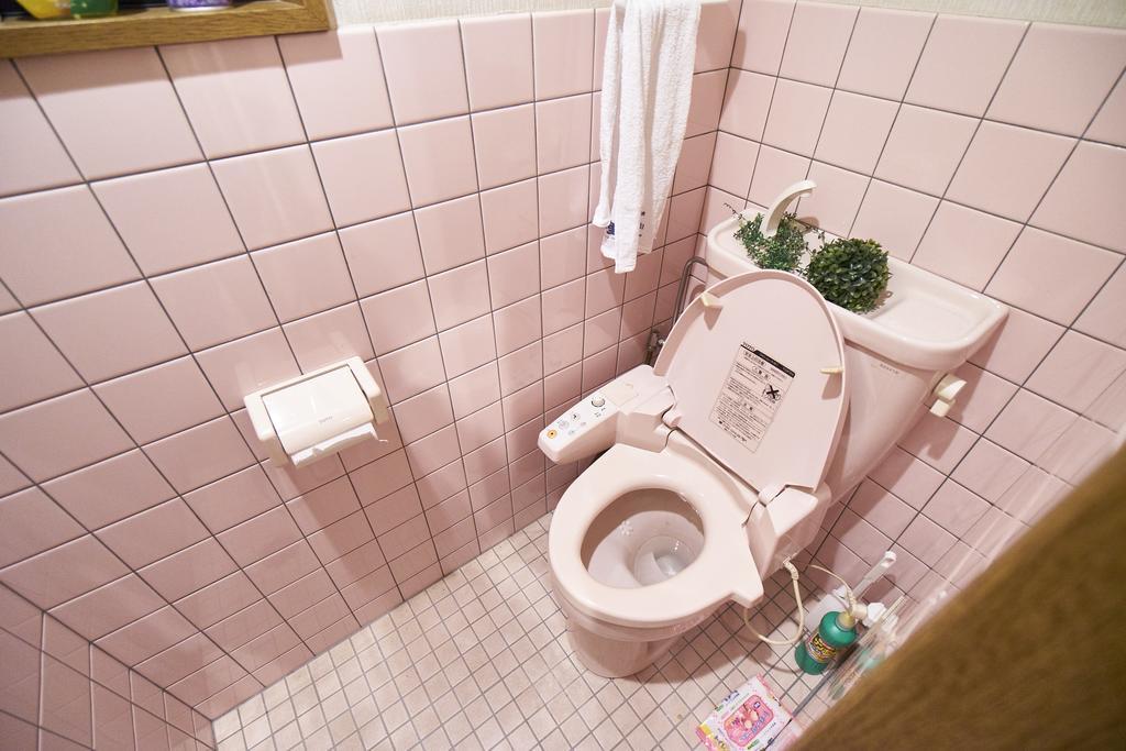 Hotel Ruida House Kyōto Esterno foto
