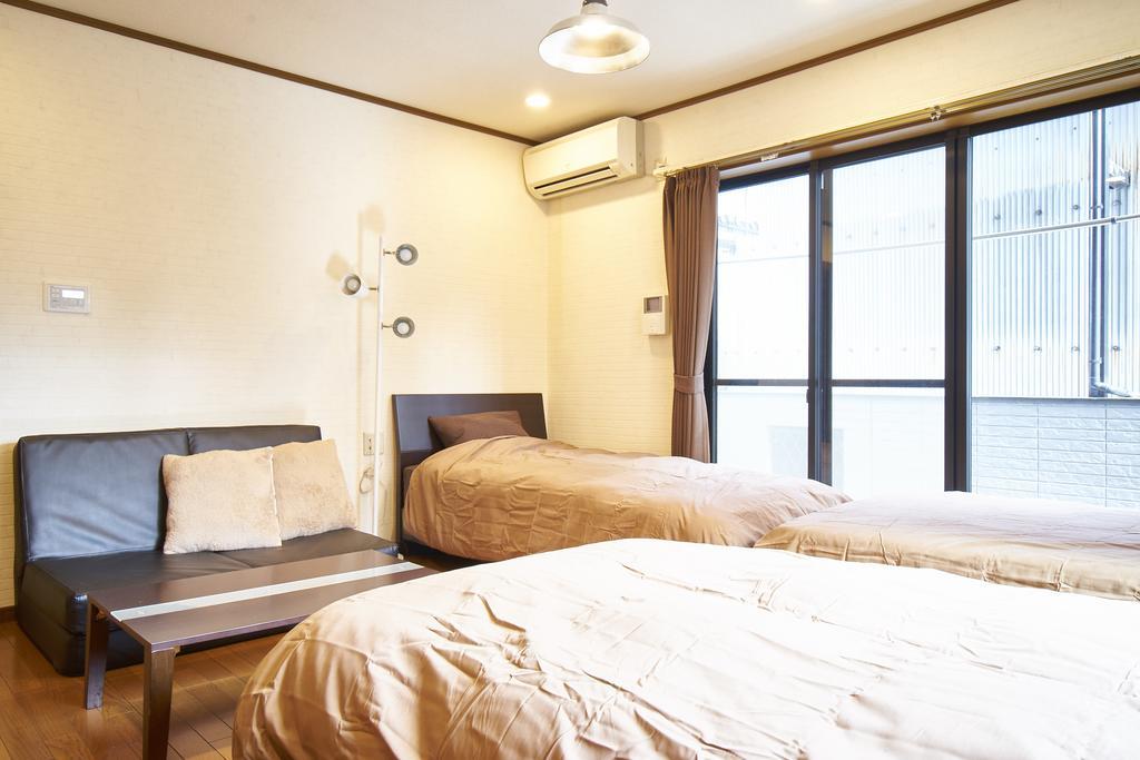 Hotel Ruida House Kyōto Esterno foto