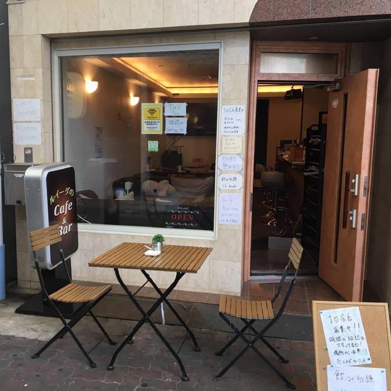 Hotel Ruida House Kyōto Esterno foto